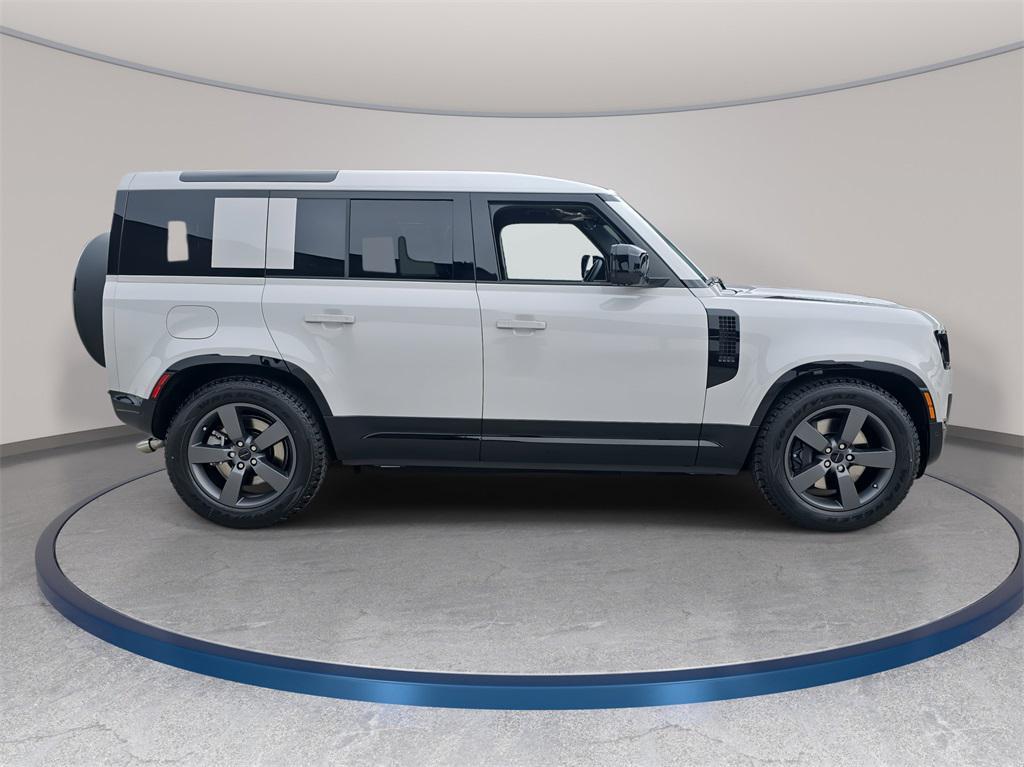 new 2026 Land Rover Defender car, priced at $109,056