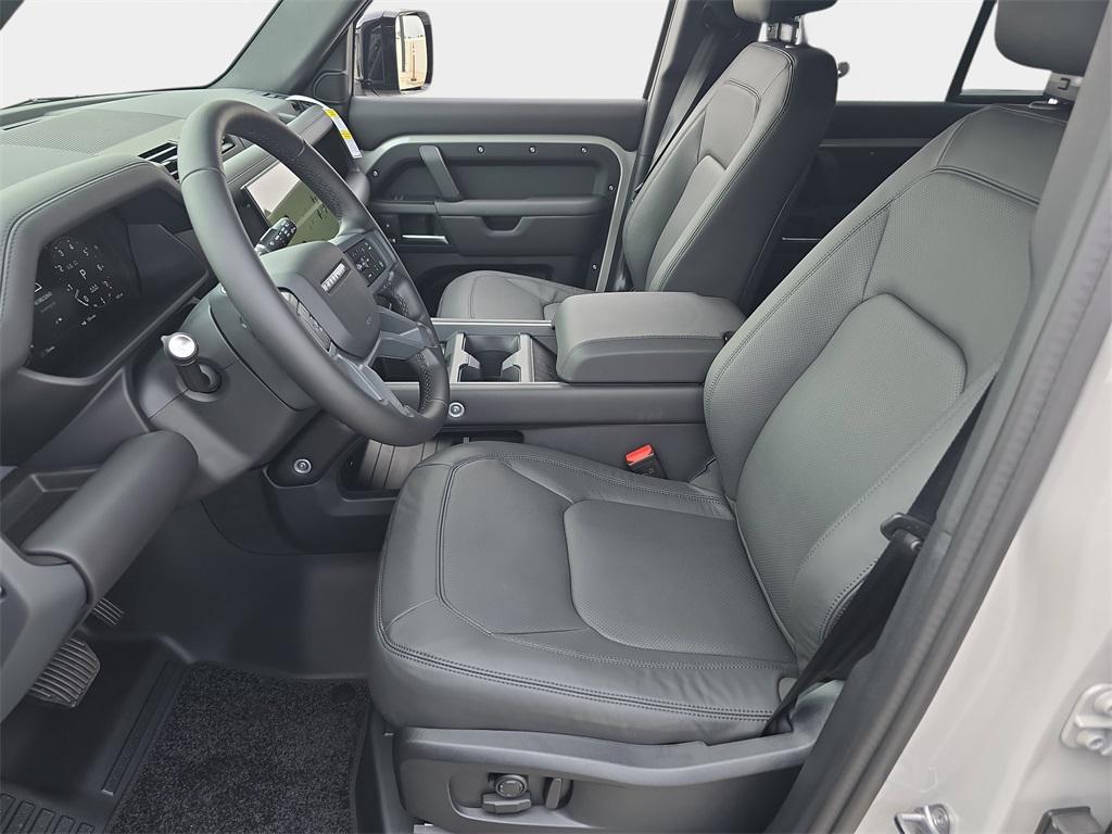 new 2026 Land Rover Defender car, priced at $109,056