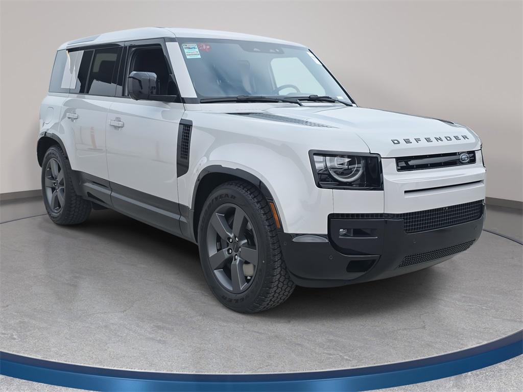new 2026 Land Rover Defender car, priced at $109,056