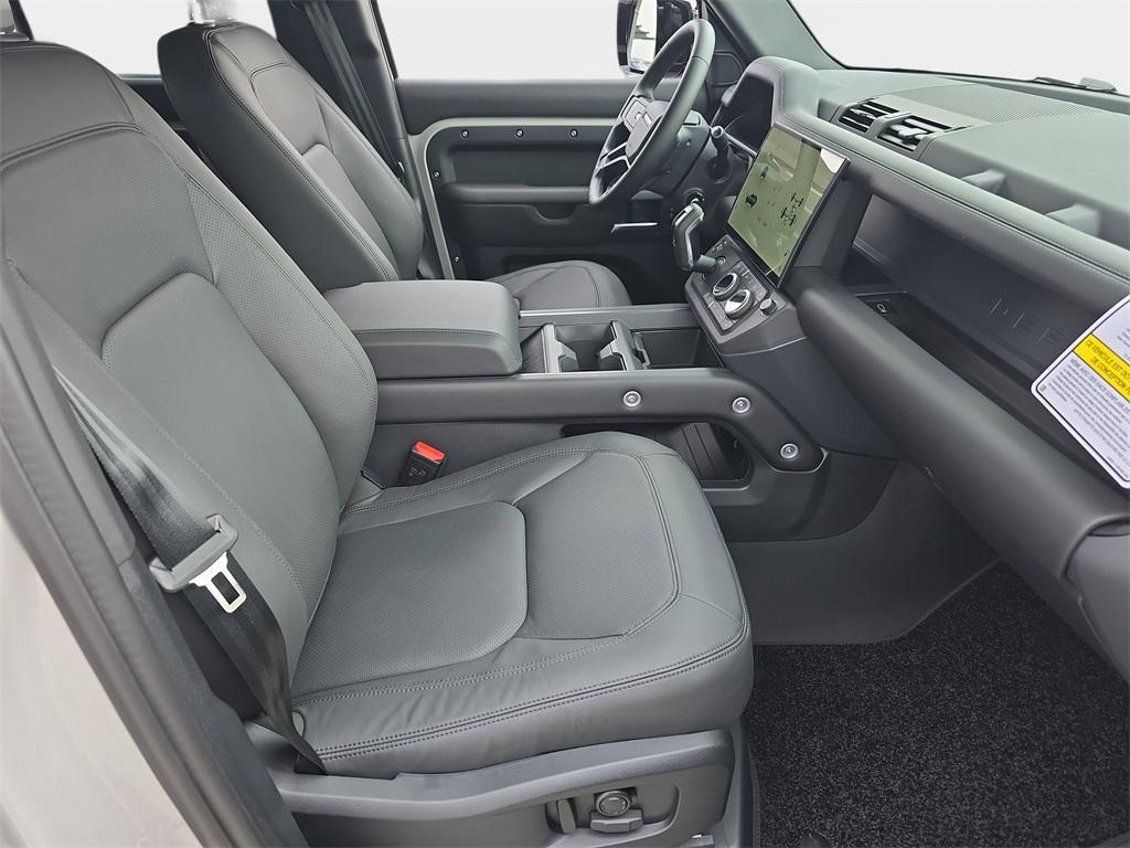 new 2026 Land Rover Defender car, priced at $109,056