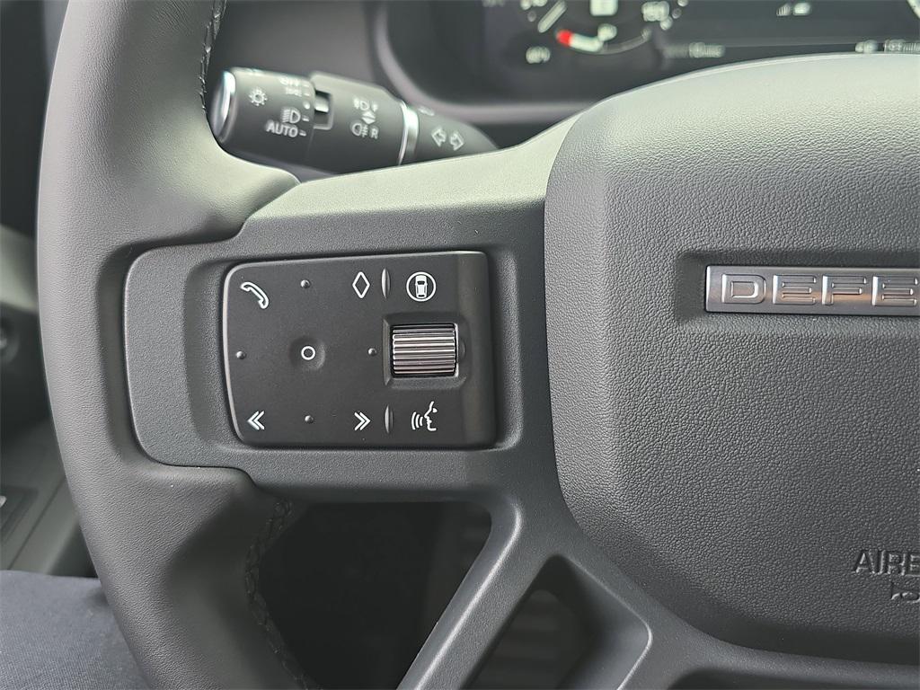 new 2026 Land Rover Defender car, priced at $109,056