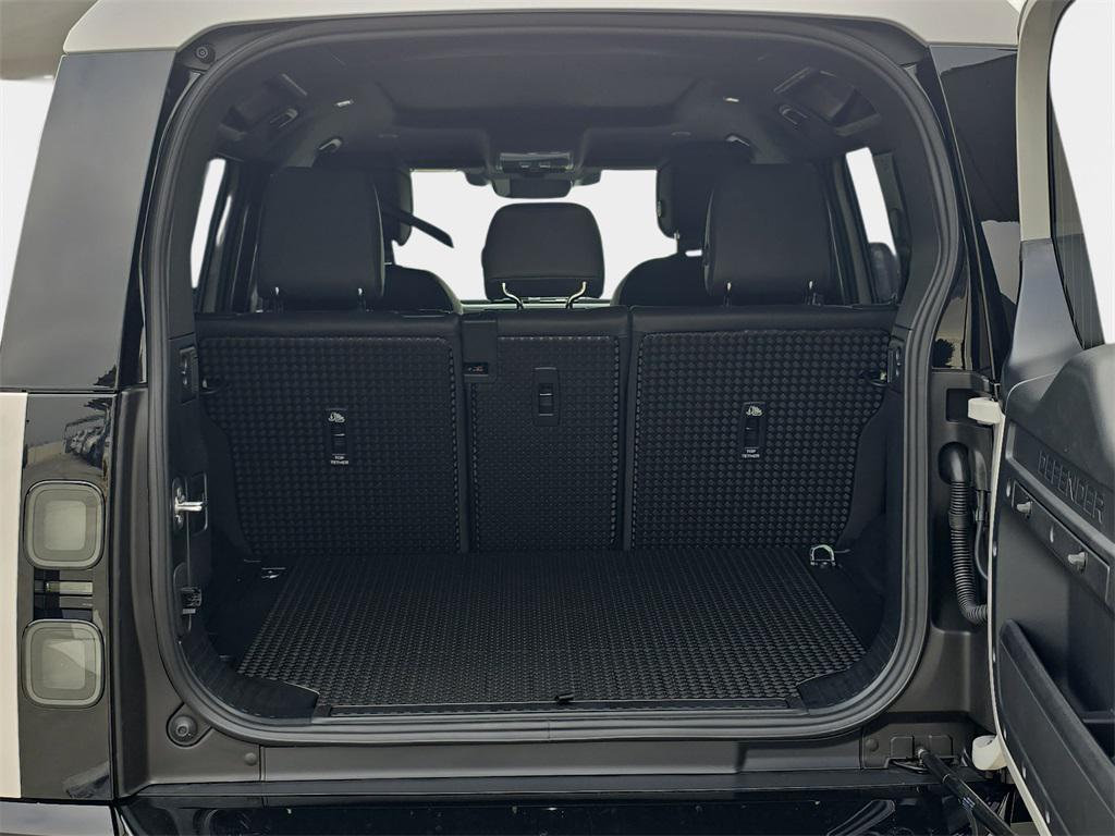 new 2026 Land Rover Defender car, priced at $109,056
