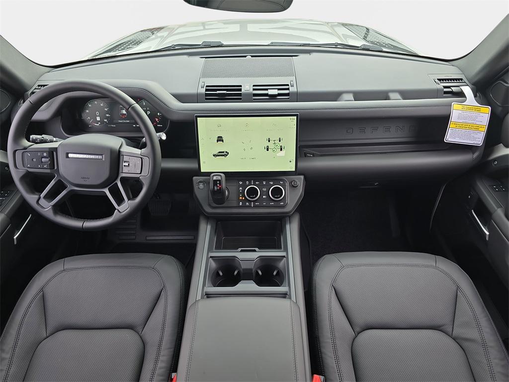 new 2026 Land Rover Defender car, priced at $109,056