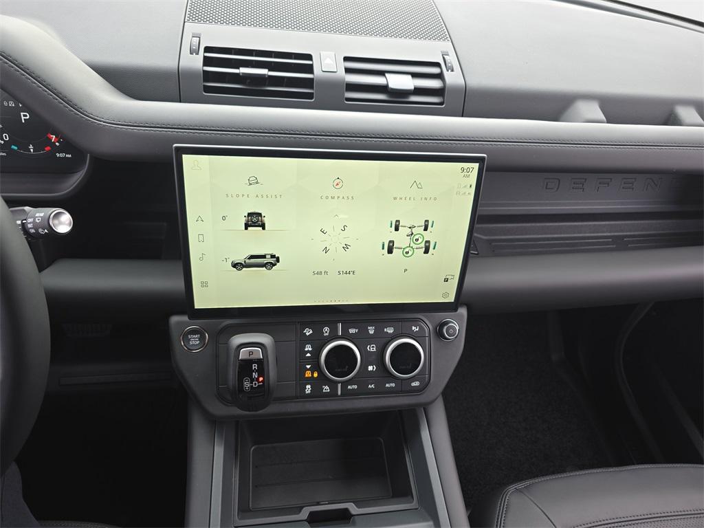new 2026 Land Rover Defender car, priced at $109,056