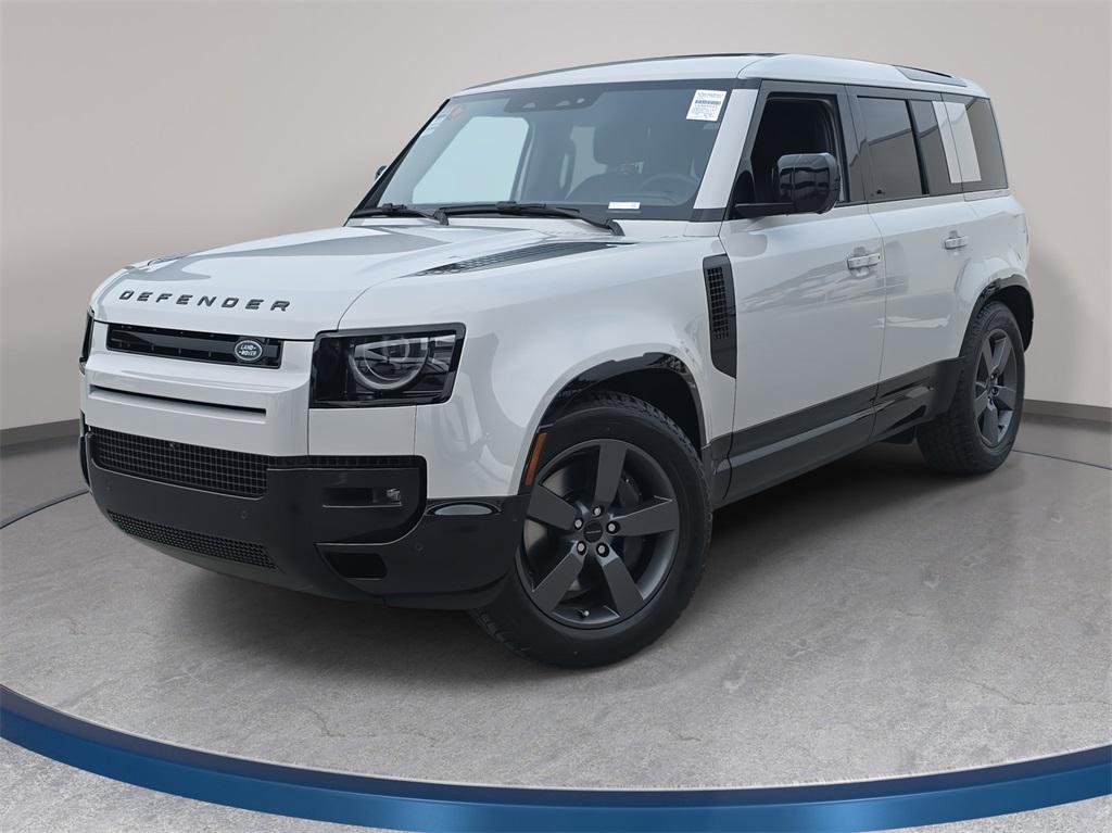 new 2026 Land Rover Defender car, priced at $109,056