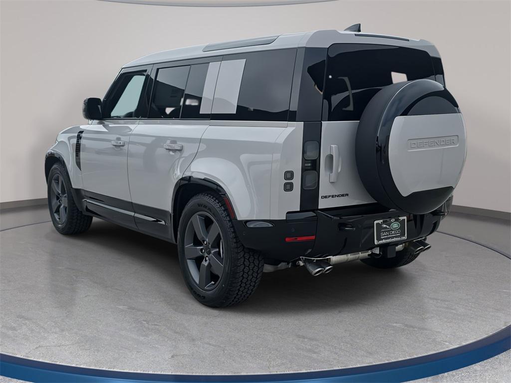 new 2026 Land Rover Defender car, priced at $109,056