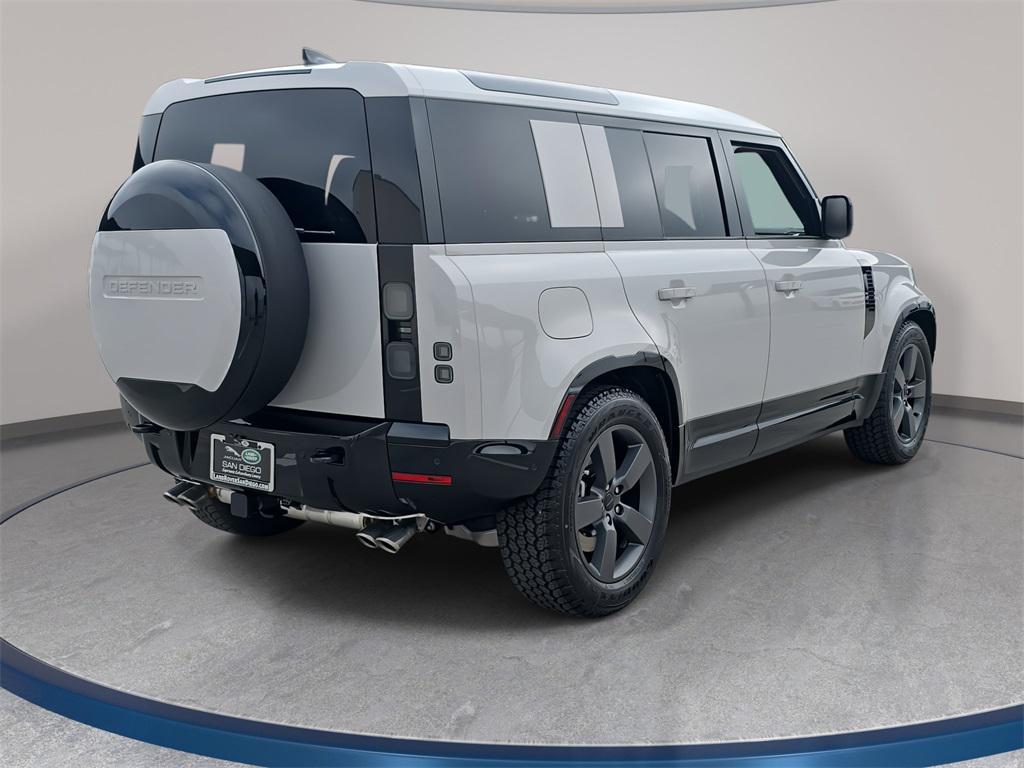 new 2026 Land Rover Defender car, priced at $109,056