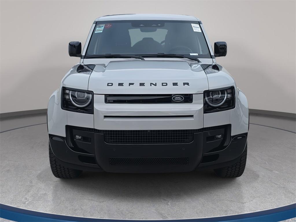 new 2026 Land Rover Defender car, priced at $109,056