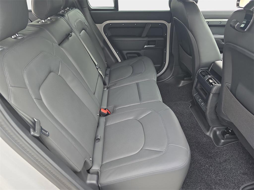 new 2026 Land Rover Defender car, priced at $109,056