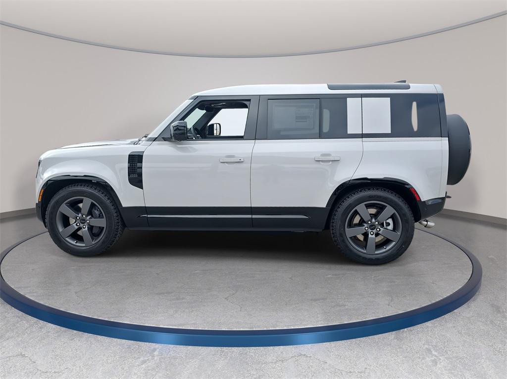 new 2026 Land Rover Defender car, priced at $109,056
