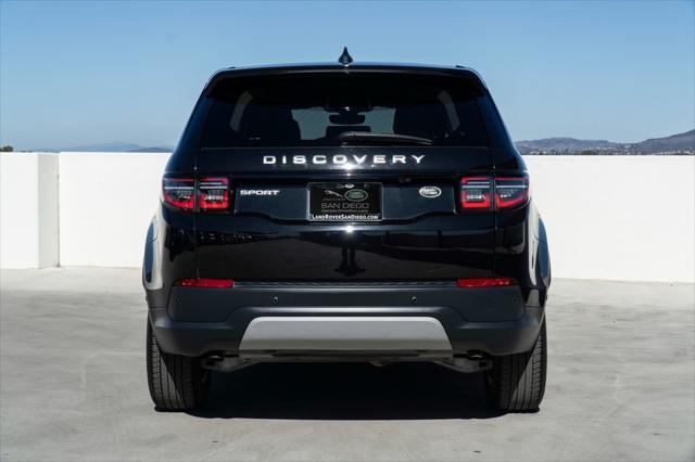 used 2021 Land Rover Discovery Sport car, priced at $24,900