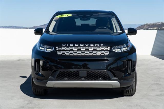 used 2021 Land Rover Discovery Sport car, priced at $24,900