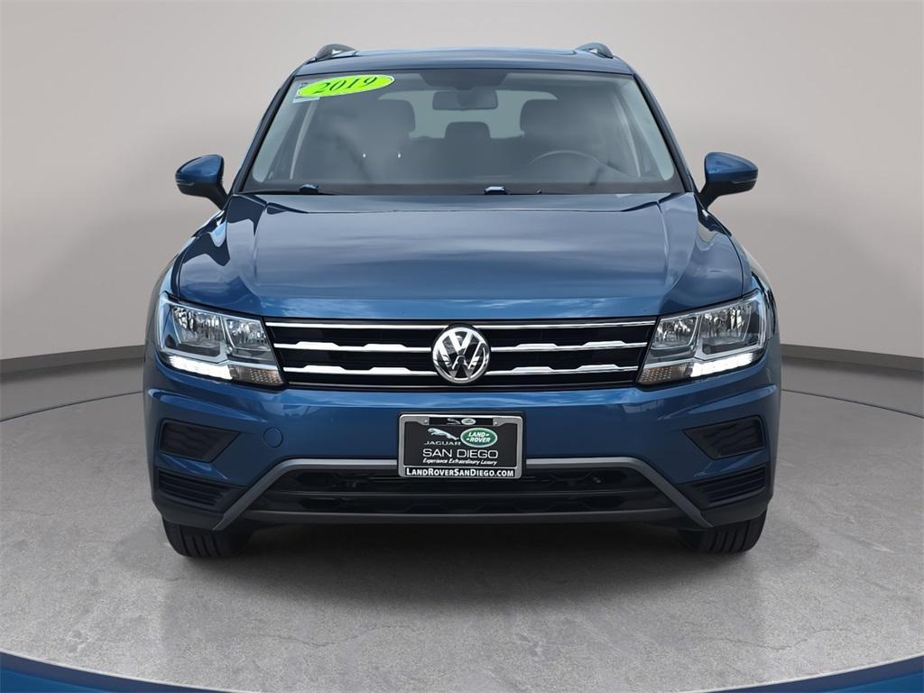 used 2019 Volkswagen Tiguan car, priced at $12,430