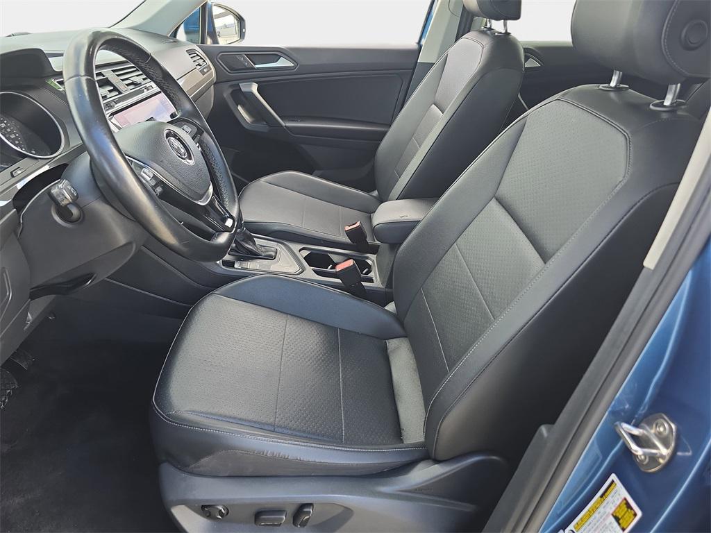 used 2019 Volkswagen Tiguan car, priced at $12,430