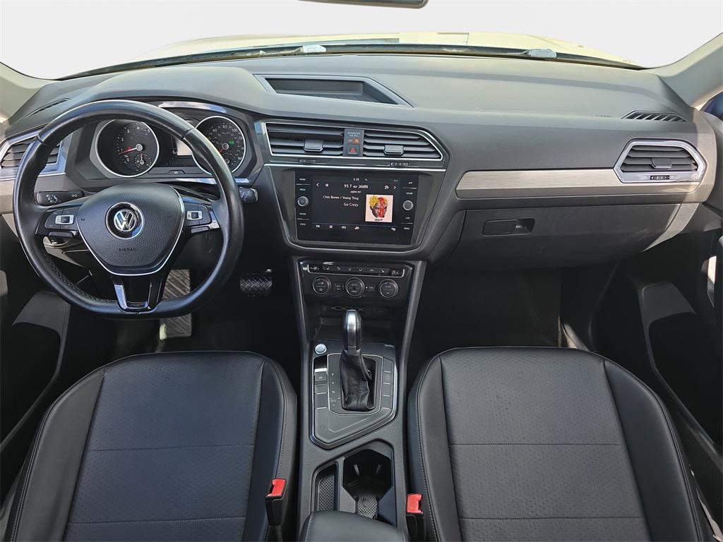 used 2019 Volkswagen Tiguan car, priced at $12,430