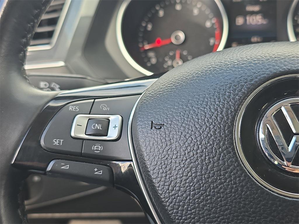 used 2019 Volkswagen Tiguan car, priced at $12,430