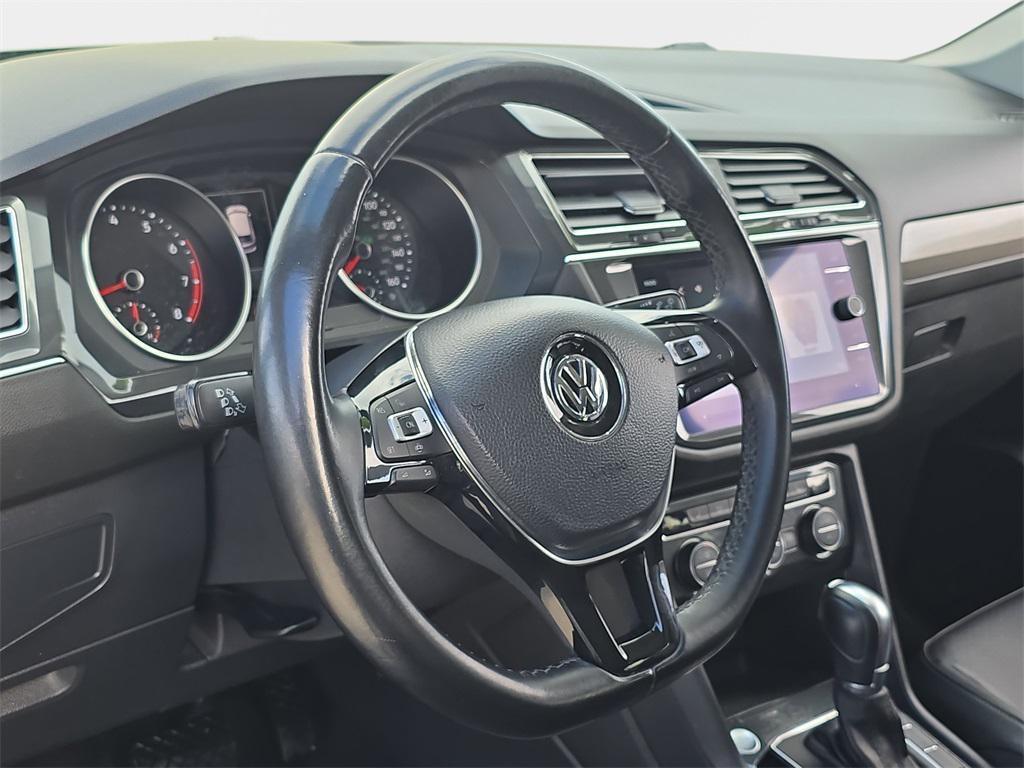 used 2019 Volkswagen Tiguan car, priced at $12,430