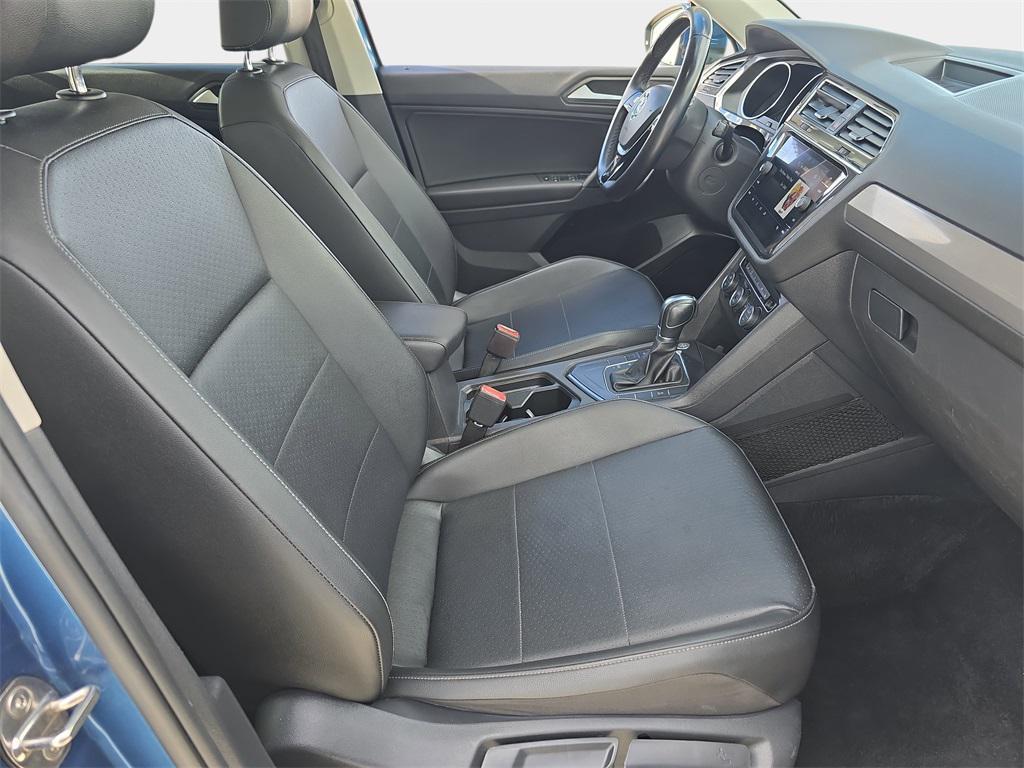used 2019 Volkswagen Tiguan car, priced at $12,430