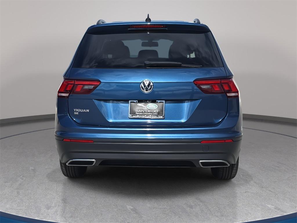 used 2019 Volkswagen Tiguan car, priced at $12,430
