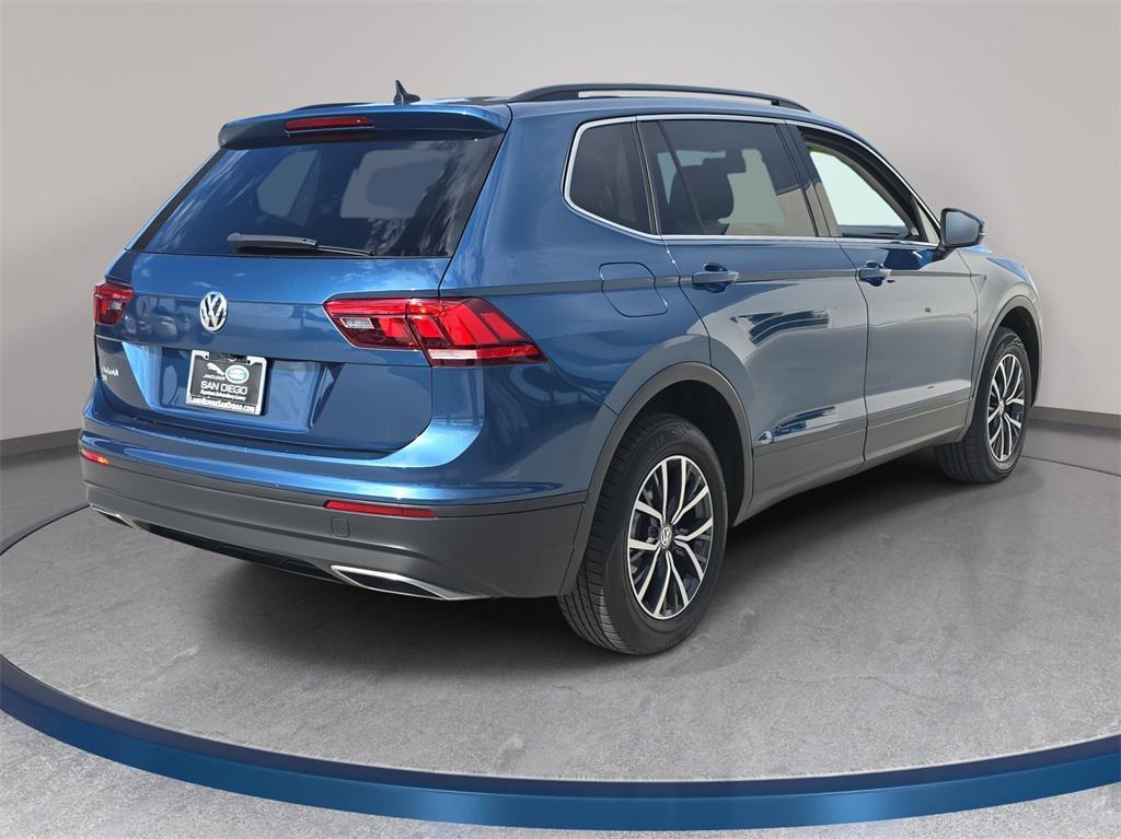 used 2019 Volkswagen Tiguan car, priced at $12,430