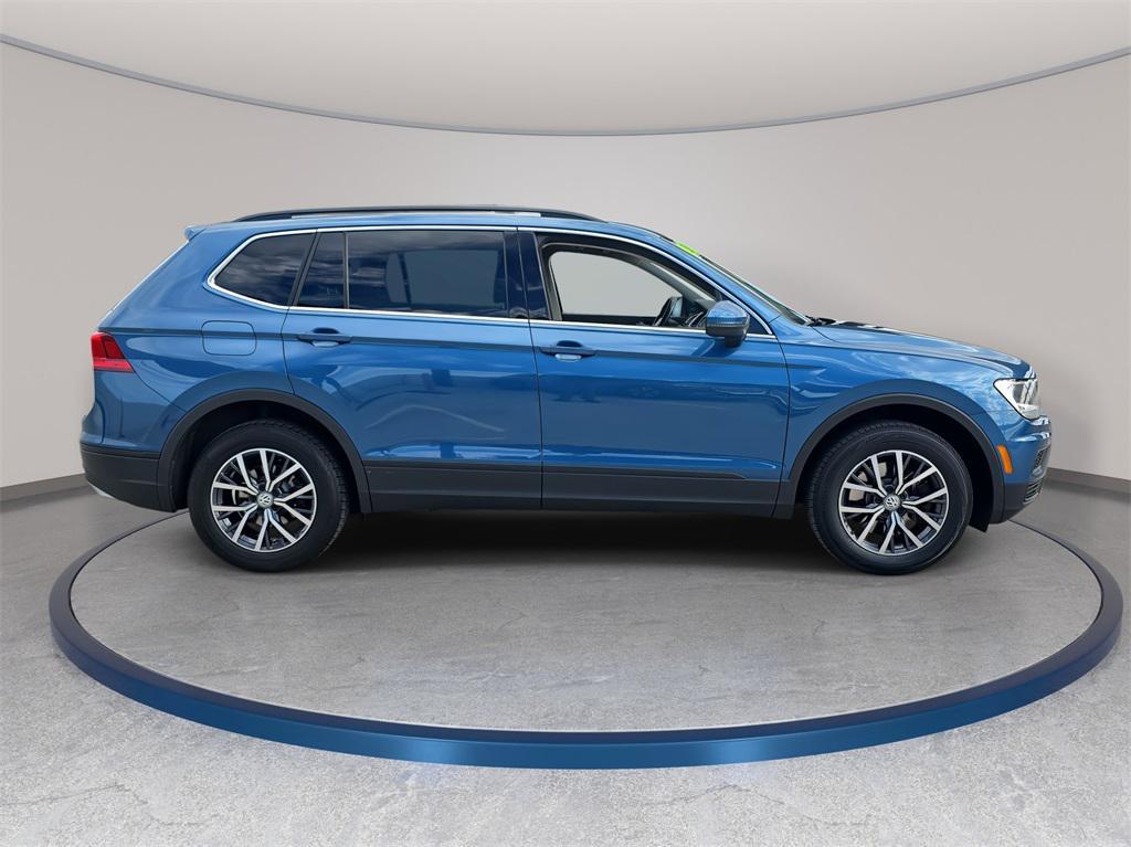 used 2019 Volkswagen Tiguan car, priced at $12,430