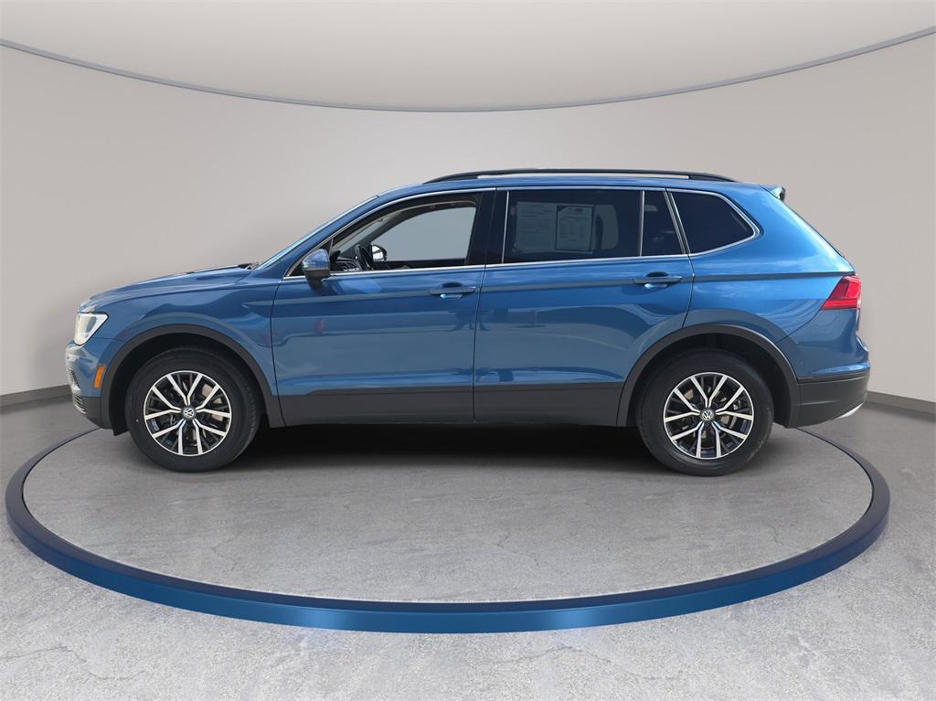 used 2019 Volkswagen Tiguan car, priced at $12,430