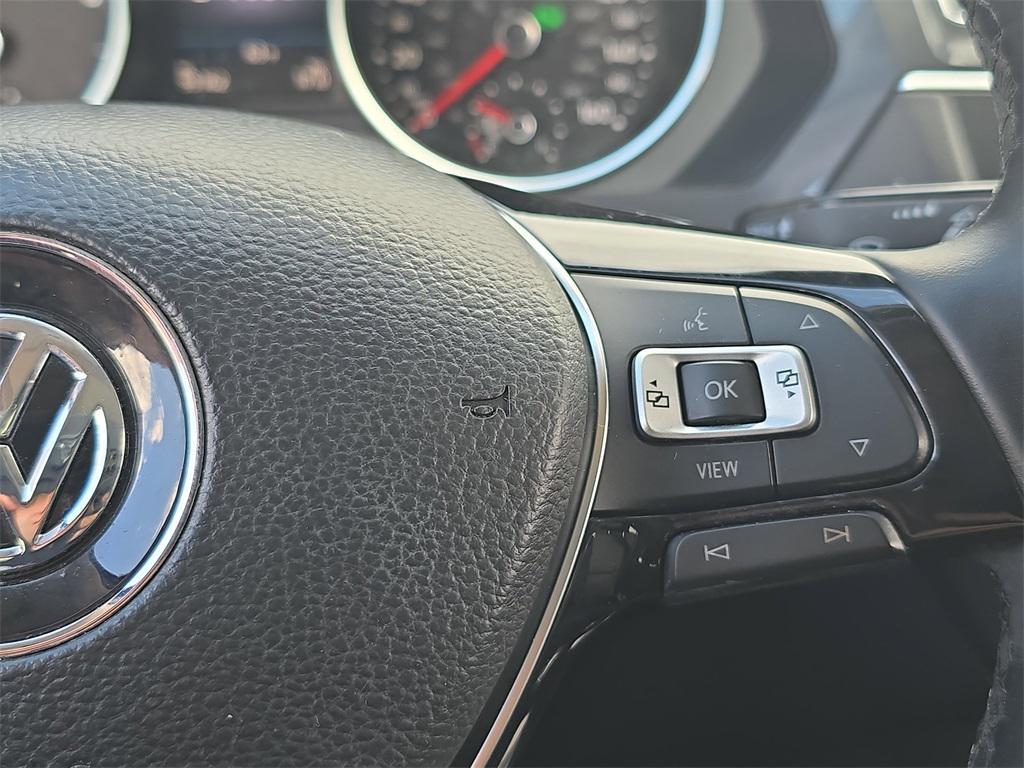 used 2019 Volkswagen Tiguan car, priced at $12,430