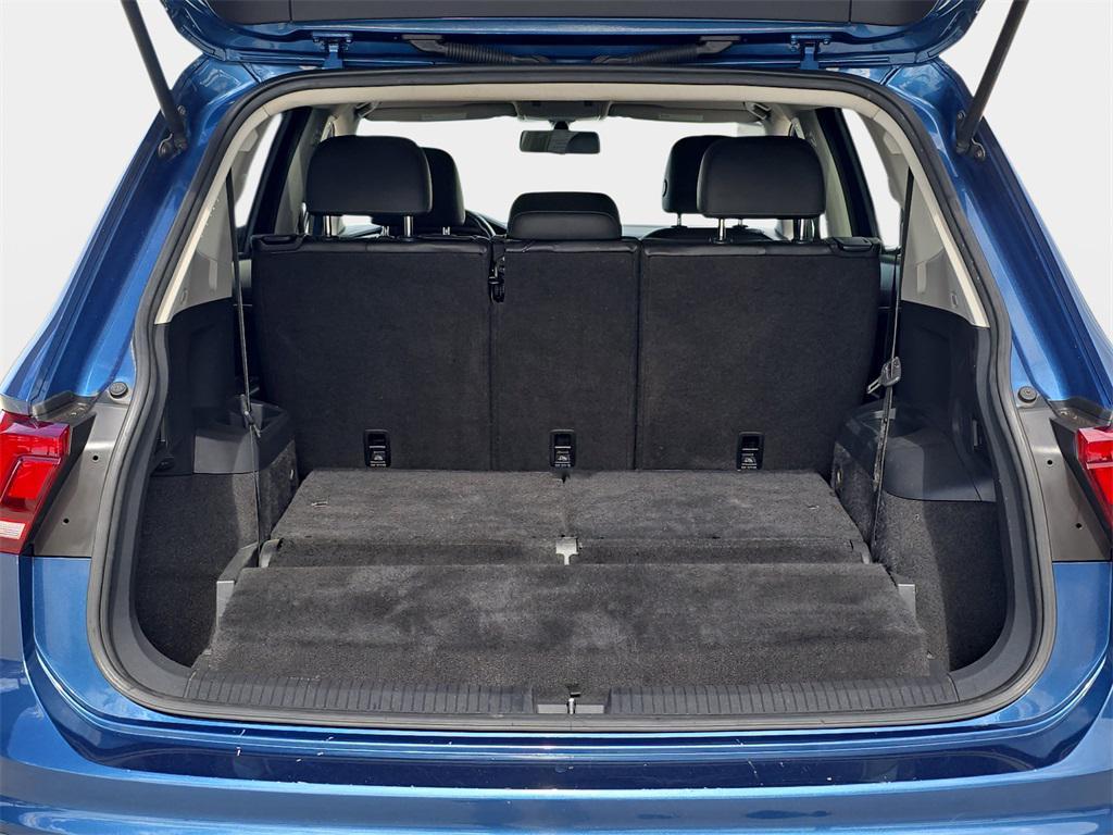 used 2019 Volkswagen Tiguan car, priced at $12,430