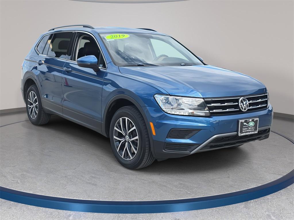 used 2019 Volkswagen Tiguan car, priced at $12,430