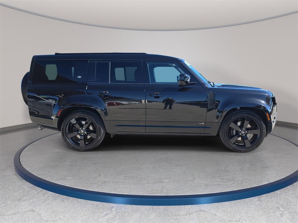 used 2024 Land Rover Defender car, priced at $92,580