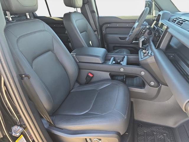 used 2024 Land Rover Defender car, priced at $99,899