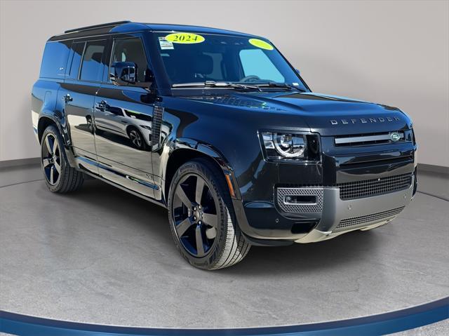 used 2024 Land Rover Defender car, priced at $99,899