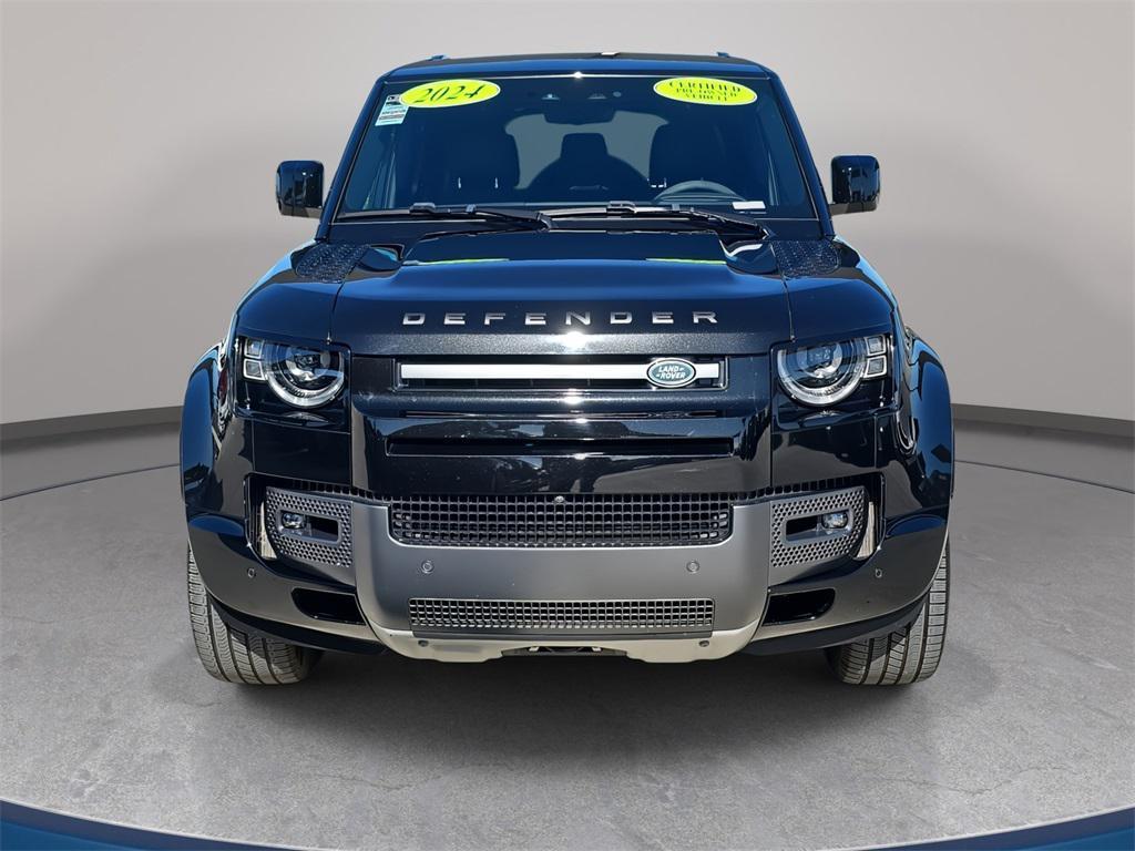 used 2024 Land Rover Defender car, priced at $92,710