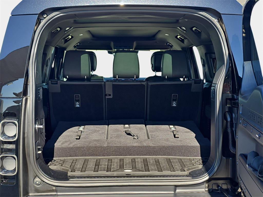used 2024 Land Rover Defender car, priced at $92,580