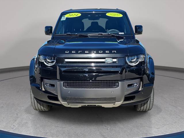 used 2024 Land Rover Defender car, priced at $99,899
