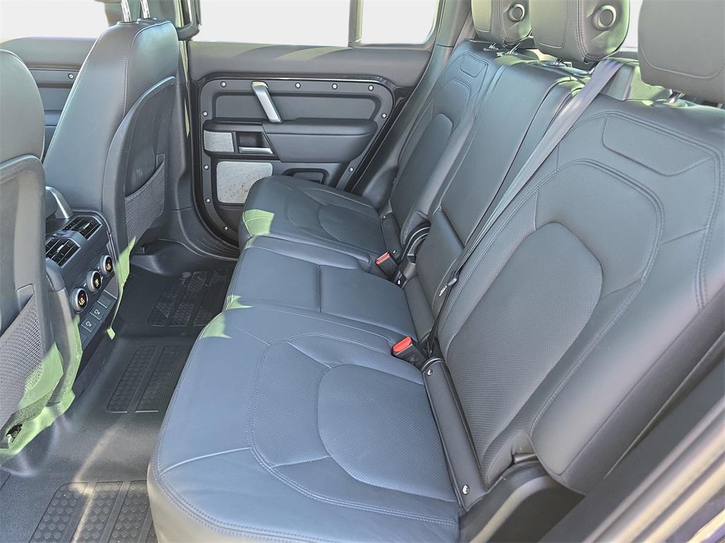 used 2024 Land Rover Defender car, priced at $92,580