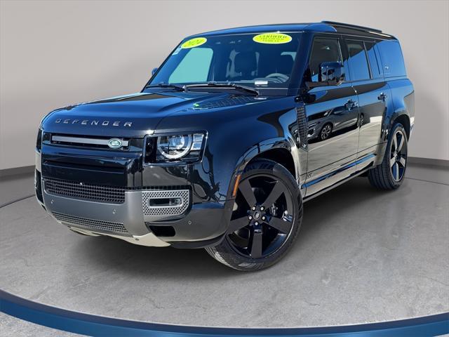 used 2024 Land Rover Defender car, priced at $99,899