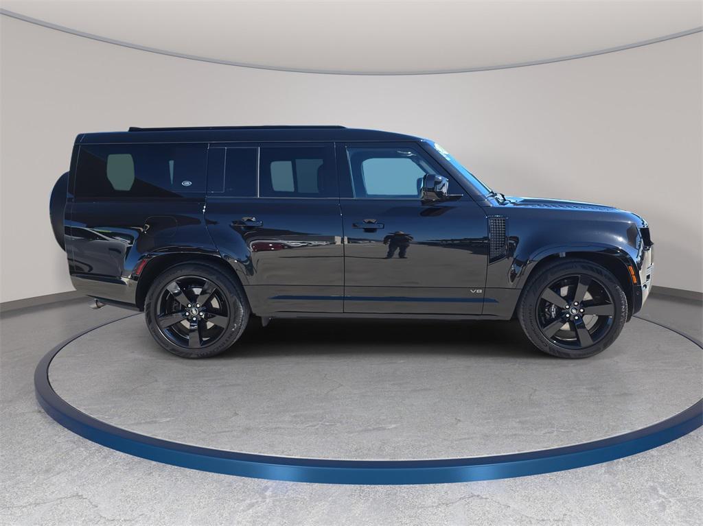 used 2024 Land Rover Defender car, priced at $92,710