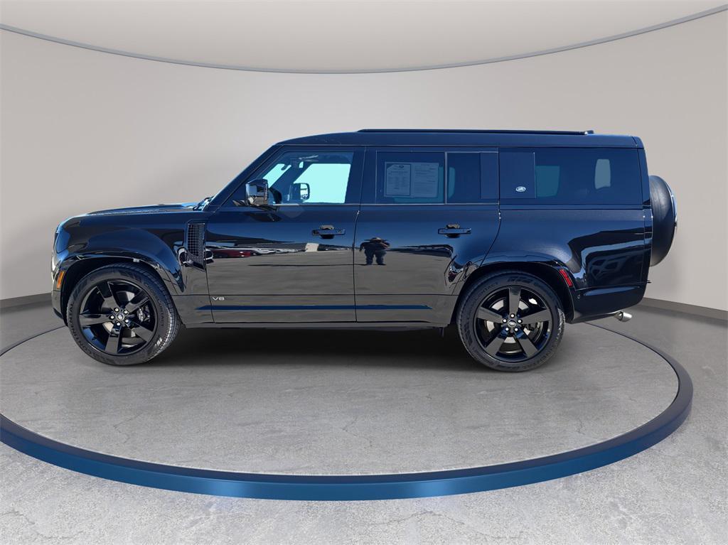 used 2024 Land Rover Defender car, priced at $92,710