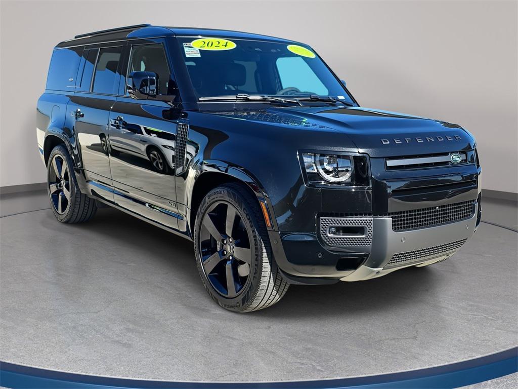 used 2024 Land Rover Defender car, priced at $92,580