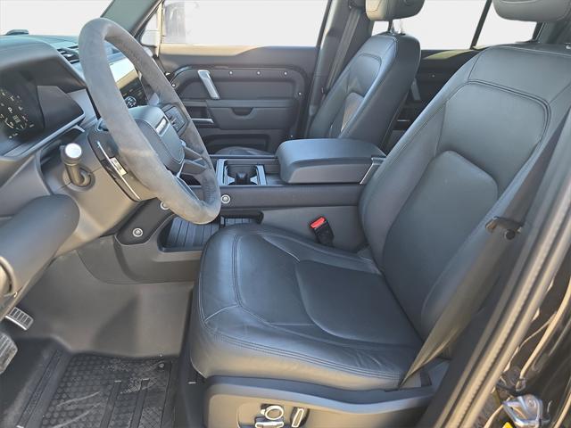 used 2024 Land Rover Defender car, priced at $99,899