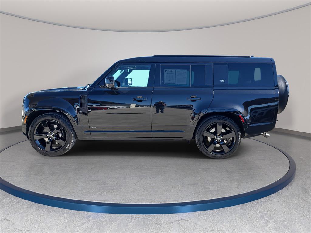 used 2024 Land Rover Defender car, priced at $92,580