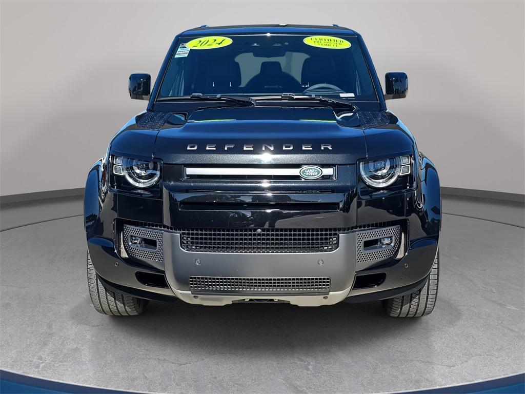 used 2024 Land Rover Defender car, priced at $92,580