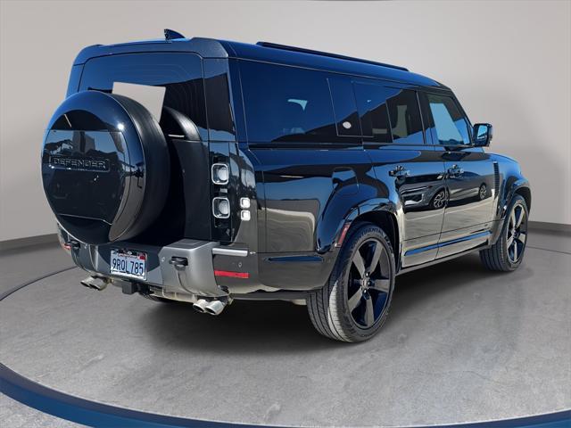 used 2024 Land Rover Defender car, priced at $99,899