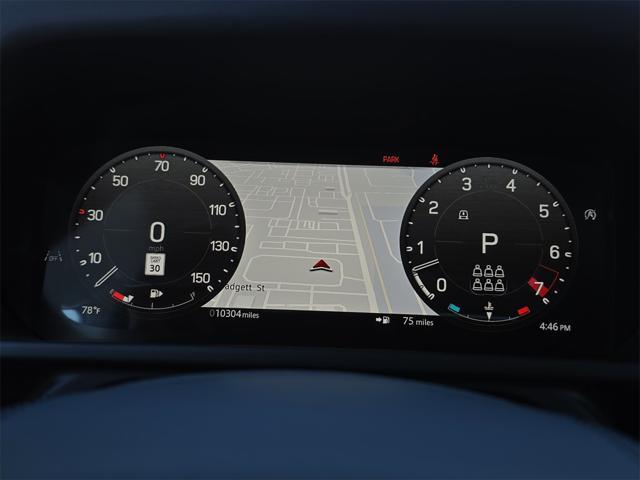 used 2024 Land Rover Defender car, priced at $99,899