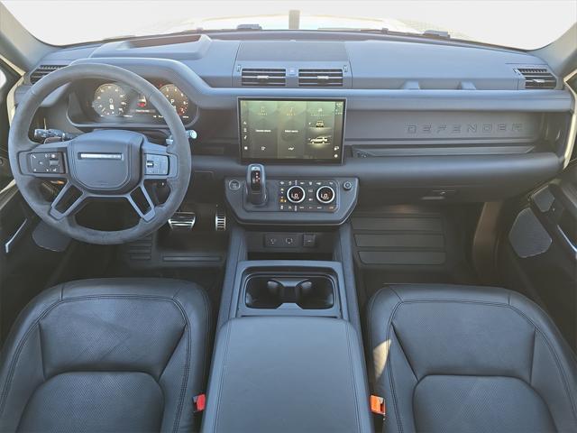 used 2024 Land Rover Defender car, priced at $99,899