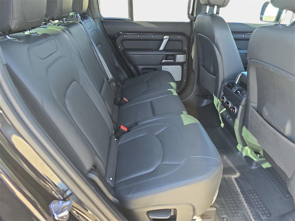 used 2024 Land Rover Defender car, priced at $92,710