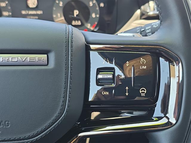 used 2025 Land Rover Range Rover Velar car, priced at $52,990