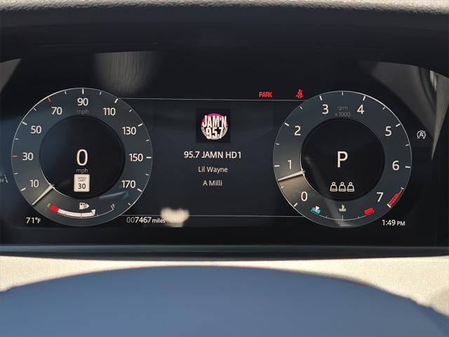used 2025 Land Rover Range Rover Velar car, priced at $52,990