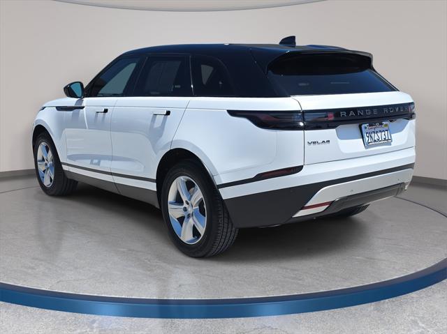 used 2025 Land Rover Range Rover Velar car, priced at $52,990